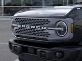 Thumbnail of 2025 Shadow Black Ford Bronco