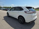 Thumbnail of 2018 White Platinum Metallic Tri-Coat Ford Edge