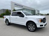 Photo of 2019 Oxford White Ford F-150