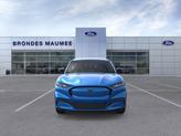 Thumbnail of 2025 Glacier Gray Metallic TriCoat Ford Mustang Mach-E