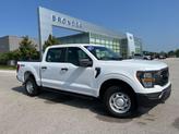 Photo of 2023 Oxford White Ford F-150
