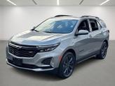 Photo of 2024 Sterling Gray Metallic Chevrolet Equinox