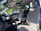 Thumbnail of 2022 Lunar Silver Metallic Honda CR-V
