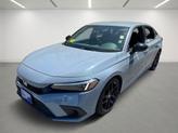 Thumbnail of 2022 Sonic Gray Pearl Honda Civic