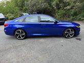 Thumbnail of 2022 Still Night Pearl Honda Accord