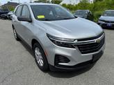Thumbnail of 2022 Silver Ice Metallic Chevrolet Equinox