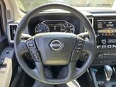 Thumbnail of 2025 Gun Metallic Nissan Frontier