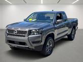 Photo of 2025 Gun Metallic Nissan Frontier