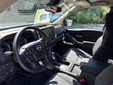 Thumbnail of 2025 Gun Metallic Nissan Frontier
