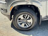 Thumbnail of 2025 Gun Metallic Nissan Frontier