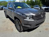 Thumbnail of 2025 Gun Metallic Nissan Frontier