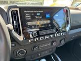 Thumbnail of 2025 Gun Metallic Nissan Frontier