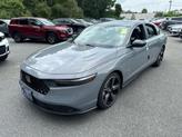 Thumbnail of 2025 Urban Gray Pearl Honda Accord Hybrid
