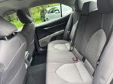 Thumbnail of 2024 Predawn Gray Mica Toyota Camry