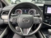 Thumbnail of 2024 Predawn Gray Mica Toyota Camry