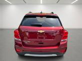 Thumbnail of 2022 Crimson Metallic Chevrolet Trax