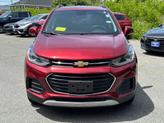 Thumbnail of 2022 Crimson Metallic Chevrolet Trax