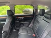 Thumbnail of 2021 Crystal Black Pearl Honda CR-V