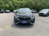 Thumbnail of 2021 Crystal Black Pearl Honda CR-V