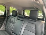 Thumbnail of 2021 Crystal Black Pearl Honda CR-V