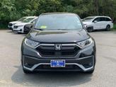 Thumbnail of 2021 Crystal Black Pearl Honda CR-V
