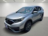 Thumbnail of 2022 Lunar Silver Metallic Honda CR-V