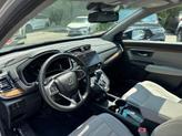 Thumbnail of 2022 Lunar Silver Metallic Honda CR-V