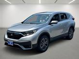 Photo of 2022 Lunar Silver Metallic Honda CR-V