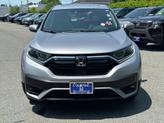Thumbnail of 2022 Lunar Silver Metallic Honda CR-V