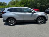 Thumbnail of 2022 Lunar Silver Metallic Honda CR-V