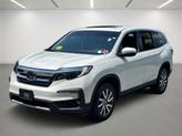 Photo of 2022 Platinum White Pearl Honda Pilot