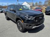 Thumbnail of 2023 Shadow Black Ford Ranger