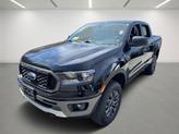 Thumbnail of 2023 Shadow Black Ford Ranger