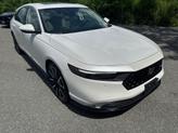 Thumbnail of 2023 Platinum White Pearl Honda Accord Hybrid