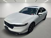 Thumbnail of 2023 Platinum White Pearl Honda Accord Hybrid