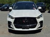 Thumbnail of 2024 Radiant White INFINITI QX50