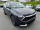 Thumbnail of 2023 Gravity Gray Kia Sportage Hybrid