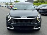 Thumbnail of 2023 Gravity Gray Kia Sportage Hybrid