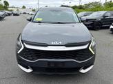 Thumbnail of 2023 Gravity Gray Kia Sportage Hybrid