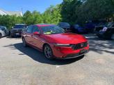 Thumbnail of 2024 Radiant Red Metallic Honda Accord