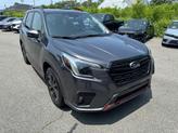 Thumbnail of 2023 Magnetite Gray Metallic Subaru Forester