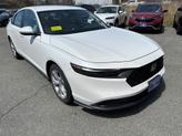 Thumbnail of 2023 Platinum White Pearl Honda Accord
