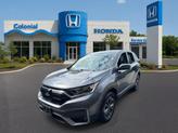 Thumbnail of 2020 Modern Steel Metallic Honda CR-V