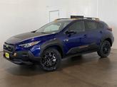 Thumbnail of 2025 Sapphire Blue Pearl Subaru Crosstrek