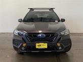 Thumbnail of 2025 Crystal Black Silica Subaru Outback