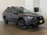 Thumbnail of 2025 Crystal Black Silica Subaru Outback