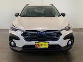 Thumbnail of 2025 Crystal White Pearl Subaru Crosstrek