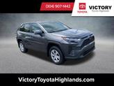 Photo of 2025 Magnetic Gray Metallic Toyota RAV4