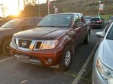 Thumbnail of 2017 Forged Copper Nissan Frontier
