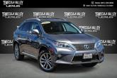 Photo of 2013 Nebula Gray Pearl Lexus RX 350
